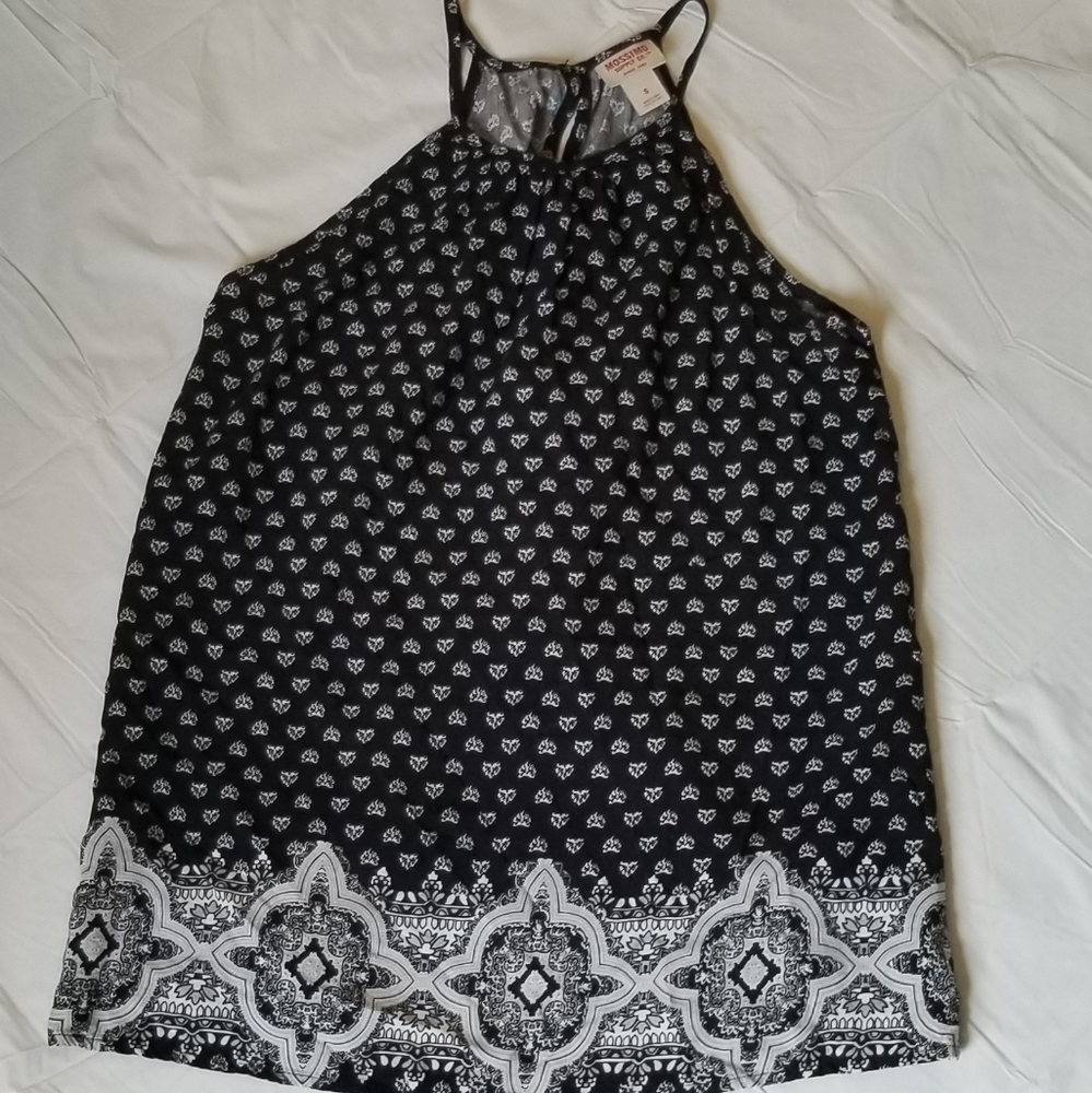 Mossimo Patterned Top - Picture 2 of 4